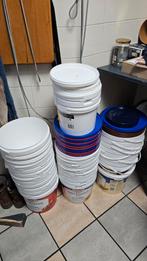 GRATIS emmers ophalen, Huis en Inrichting, Emmers, Ophalen of Verzenden, Kunststof