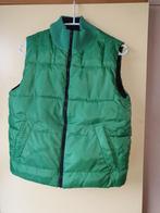 Omkeerbare / reversible bodywarmer groen-zwart maat 140, Kinderen en Baby's, Kinderkleding | Maat 140, H&M, Ophalen of Verzenden