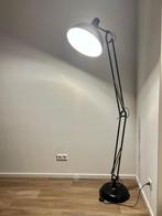 Staande lamp - 2 meter - Uitstekende staat, Ophalen of Verzenden, Zo goed als nieuw, Metaal, 200 cm of meer