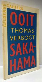 Verbogt, Thomas - Ooit Sakahama! (1987), Ophalen of Verzenden, Nieuw