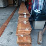 Veel douglass velling halfhout/douglas palen 14x14 /vanaf €5, Tuin en Terras, Palen, Balken en Planken, Ophalen, Zo goed als nieuw