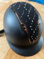 Paardrijden cap maat XS-S 53-55 cm Zwart imperial riding., Dieren en Toebehoren, Paardrijkleding, Ophalen of Verzenden, Nieuw