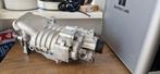 M45 Supercharger, Ophalen