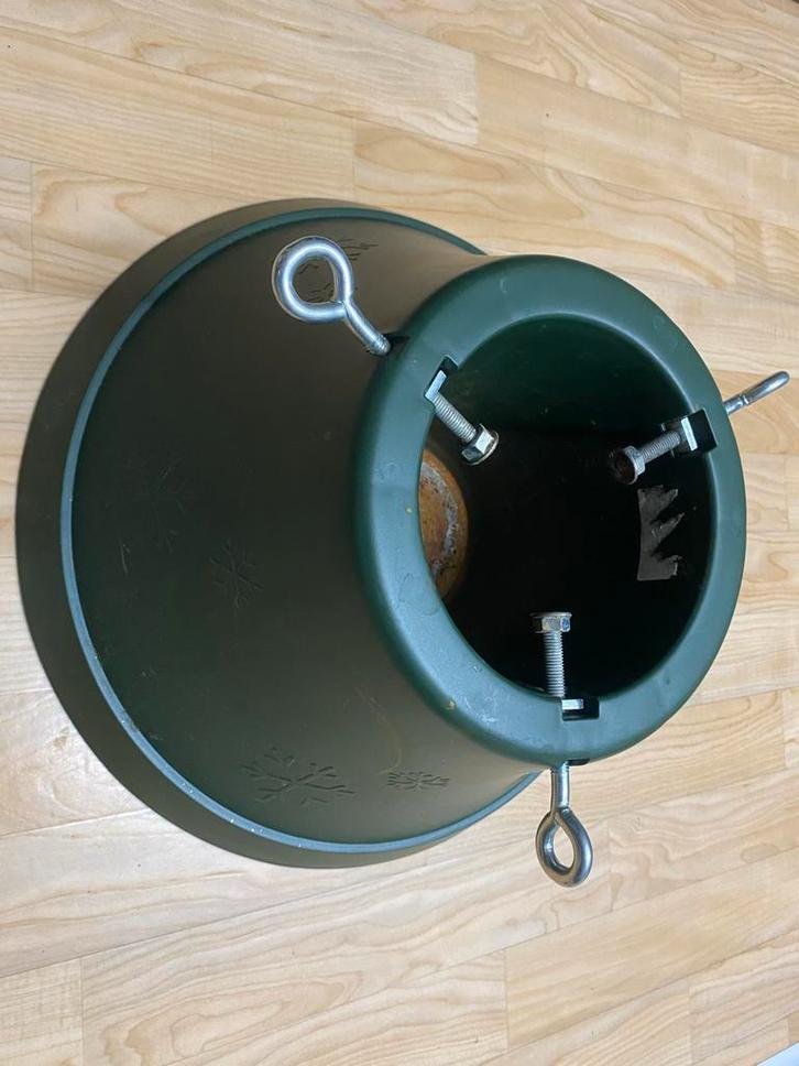 Kerstboomstandaard - Stevige basis voor uw kerstboom, Diversen, Kerst, Gebruikt, Ophalen