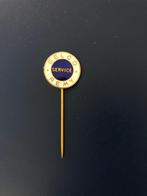 Delco Remy Service startmotoren speld geëmailleerd, Ophalen of Verzenden, Zo goed als nieuw, Merk, Speldje of Pin