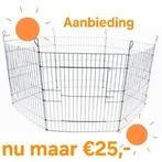 Konijnen ren voor cavia of konijn voor maar €25 NIEUW, Minder dan 60 cm, Engelberterweg 65 9723EK groningen, Ophalen of Verzenden