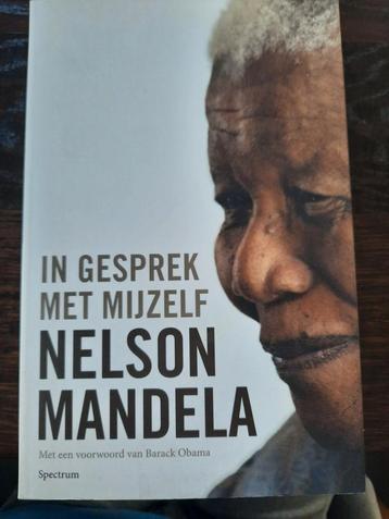 Nelson Mandela - In gesprek met mijzelf
