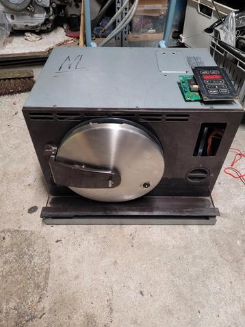 Miele Imperial steamer stoomoven beschikbaar voor biedingen