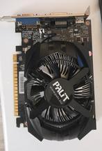 Palit GeForce GTX650 1G, Ophalen, PCI-Express 3, Gebruikt, HDMI