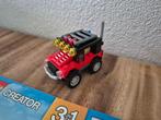 Lego Creator 31040 - Avontuurlijke Voertuigen, Lego, Lego, Gebruikt, Lego