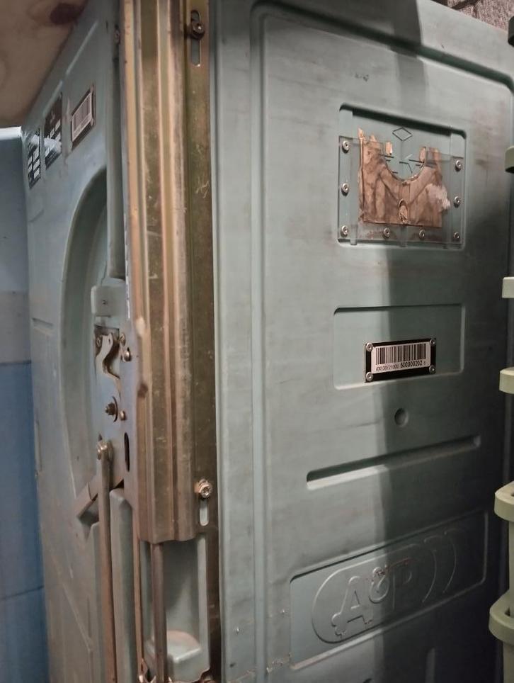 koeling, Doe-het-zelf en Verbouw, Kratten en Dozen, Gebruikt, Bak of Kist, 100 cm of meer, 50 cm of meer, 60 cm of meer, Ophalen