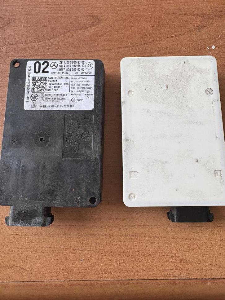 Radarsensor A0009058702 passend op verschillende types, Auto-onderdelen, Elektronica en Kabels, Mercedes-Benz, Gebruikt, Ophalen of Verzenden