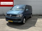 Volkswagen Transporter 2.0 TDI L1H2 Highline|Automaat|2x Sch, Auto's, Euro 5, Stof, Gebruikt, Zwart