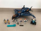 Lego marvel avengers set 76126, Ophalen of Verzenden, Zo goed als nieuw, Complete set, Lego