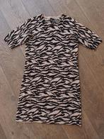 Mooie fijn gebreide Shoeby Eksept dames meisje jurk M tijger, Maat 38/40 (M), Beige, Ophalen of Verzenden, Zo goed als nieuw