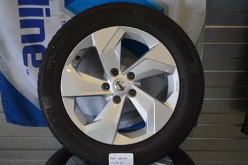 ZGAN Originele "17" Winterset Nissan Juke (801) beschikbaar voor biedingen