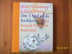 40 Jaar Betaald Voetbal in Nederland - Verkammen en Vermeer, Boek of Tijdschrift, Zo goed als nieuw, Ajax, Verzenden