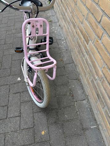 Alpina Clubb 16 inch meisjesfiets beschikbaar voor biedingen