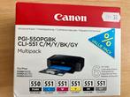 Canon PGI-550PGBK Cartridge Multipack - Nieuw, Computers en Software, Ophalen, Nieuw, Cartridge