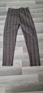 82)Te koop nieuw geruite compfybroek ongeveer maat 44/46, Zwart, Maat 42/44 (L), Nieuw, Ophalen of Verzenden