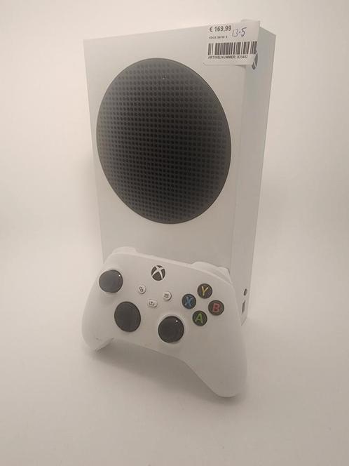 Xbox series s console, Spelcomputers en Games, Spelcomputers | Xbox Series X en S, Zo goed als nieuw, Ophalen of Verzenden