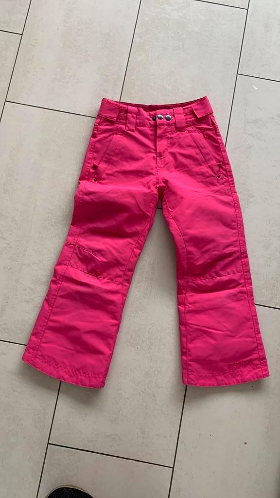Skibroek Protest maat 116, Kleding | Dames, Wintersportkleding, Zo goed als nieuw, Broek, Maat 34 (XS) of kleiner, Ophalen of Verzenden