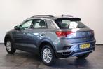 Volkswagen T-Roc 1.0 TSI Style 16LMV Cruise Control Airco 24, Stof, Gebruikt, Met garantie (alle), Origineel Nederlands