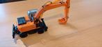 Graafmachine Hitachi zaxis 160W, Ophalen of Verzenden, Zo goed als nieuw, Overige typen, Overige merken