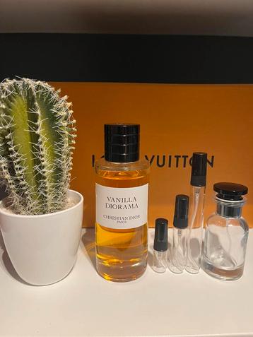 Dior vanilla diorama sample beschikbaar voor biedingen