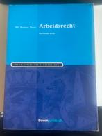 Arbeidsrecht - Mr. Marion Treep - 13e druk, Gelezen, Boomjuridisch, Gamma, HBO