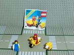 Lego 6622-1 Mailman on motorcycle, Kinderen en Baby's, Speelgoed | Duplo en Lego, Ophalen of Verzenden, Gebruikt, Complete set