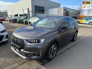 DS 7 Crossback E-Tense 4x4 Opera 300 PK, Pano, Leder, Navi i beschikbaar voor biedingen