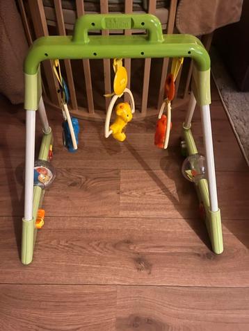 Babygym beschikbaar voor biedingen