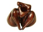 Annette Jalilova - Sculptuur : Sensuelles | Tendresse, Ophalen