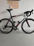 Van Tuyl Carbon Racefiets - Maat 56, 28 inch, Gebruikt, Carbon, Heren