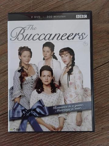 the buccaneers dvd tvserie beschikbaar voor biedingen