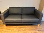 Bank 2-zitter Karlstad Ikea, Ophalen, Zo goed als nieuw, 75 tot 100 cm, Tweepersoons