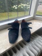Santino double monkstraps, Ophalen of Verzenden, Zo goed als nieuw, Blauw, Gespschoenen