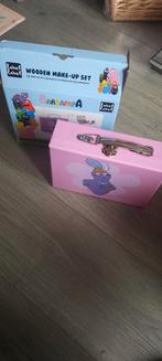 Barbapapa houten make-up set, Ophalen of Verzenden, Nieuw