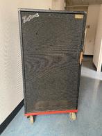 Kustom 2x15 inch cabinet, Ophalen, Gebruikt, Gitaar, Minder dan 50 watt