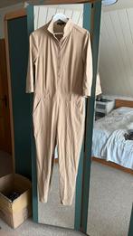 Beige jumpsuit travelstof Mi Piace mt XL teab, Kleding | Dames, Jumpsuits, Mi Piace, Beige, Maat 46/48 (XL) of groter, Ophalen of Verzenden