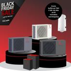 Black friday gratis buffervat  bij elke airmi warmtepomp