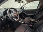 Mazda 2 1.5 Skyactiv-G GT-M Keyless/HUD/Navi/LED, Voorwielaandrijving, Gebruikt, 4 cilinders, Blauw