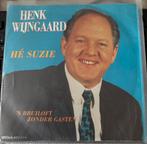 Henk Wijngaard - Hé Suzie (Telstar Vinyl Single), Gebruikt, 7 inch, Single, Ophalen of Verzenden