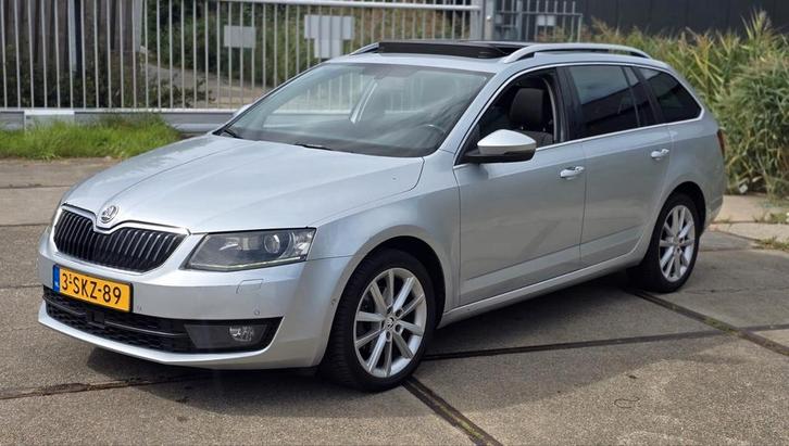 VERKOCHT / SOLD, Auto's, Skoda, Particulier, Octavia, A, Origineel Nederlands, Ophalen