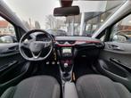 Opel Corsa 1.0 Turbo OPC Line | Black Edition | Navi | Carpl, Voorwielaandrijving, Gebruikt, Origineel Nederlands, Handgeschakeld