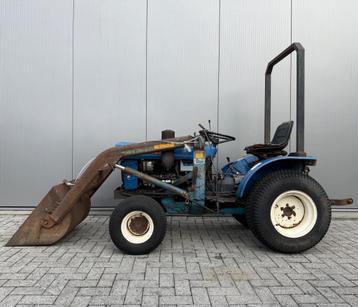 Iseki TX2160 - 4WD - Hydrostaat - 18PK - Diesel - Marge  beschikbaar voor biedingen