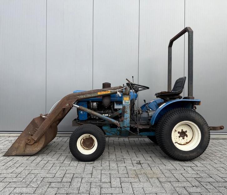 Iseki TX2160 - 4WD - Hydrostaat - 18PK - Diesel - Marge, Zakelijke goederen, Agrarisch | Tractoren, tot 2500, Overige merken, tot 80 Pk