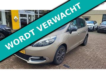 Renault Scénic 1.2 TCe Bose 131pk 2e eig. 157.000km Clima N beschikbaar voor biedingen