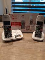 Swiss voice duo, Ophalen of Verzenden, Zo goed als nieuw, 2 handsets
